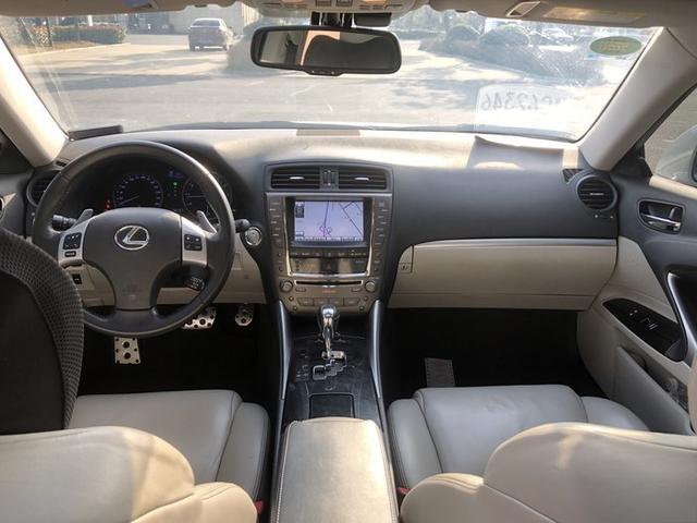 丰田经典作，最后的绝唱，末代雷克萨斯is250-