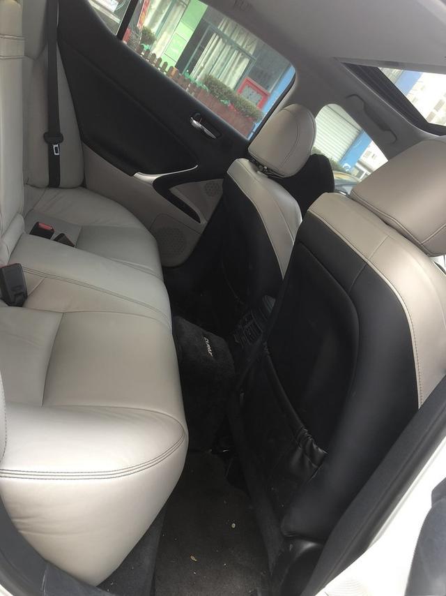 丰田经典作，最后的绝唱，末代雷克萨斯is250-