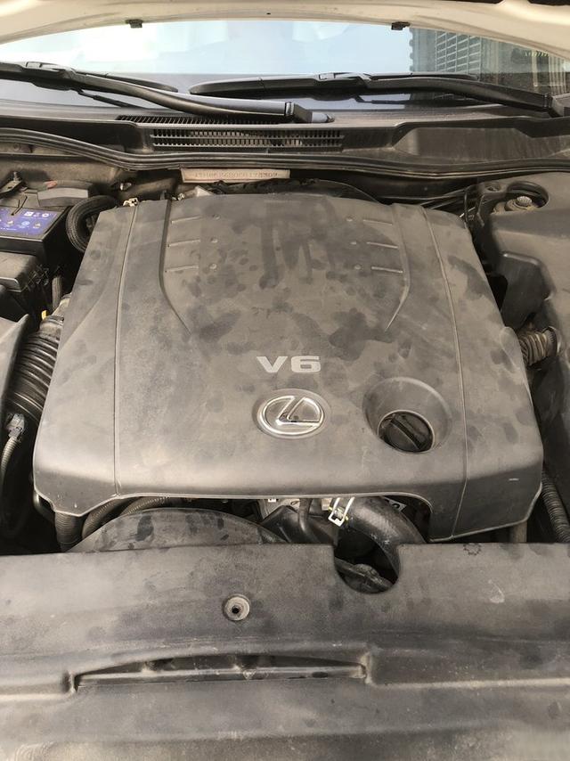 丰田经典作，最后的绝唱，末代雷克萨斯is250-