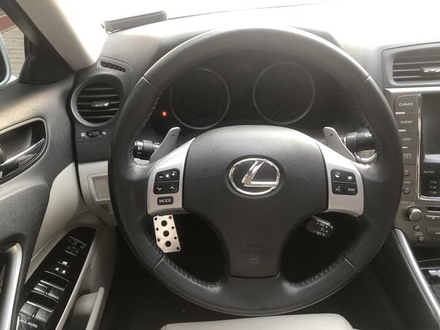 丰田经典作，最后的绝唱，末代雷克萨斯is250-