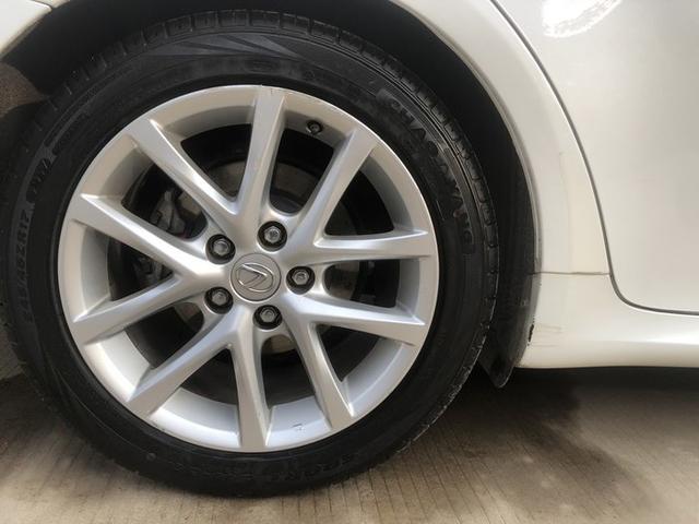 丰田经典作，最后的绝唱，末代雷克萨斯is250-