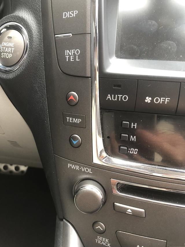 丰田经典作，最后的绝唱，末代雷克萨斯is250-