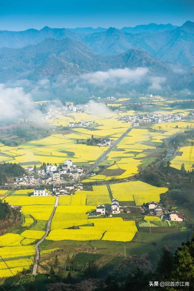 适合4月去旅游的地方（四月必去的15个地方）(1)