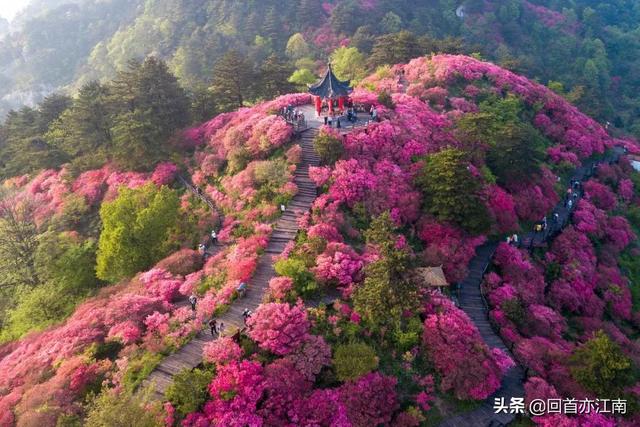 适合4月去旅游的地方（四月必去的15个地方）(25)