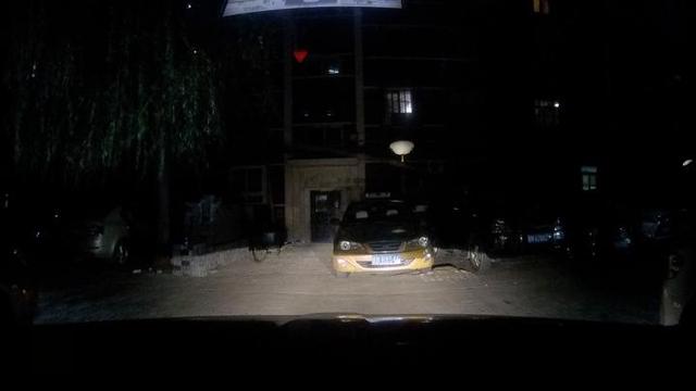 专业碰瓷选手的噩梦乐视行车记录仪1S-