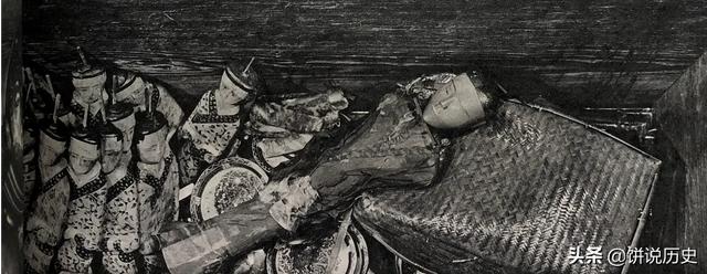 湖南发现千年女尸事件（湖南发现千年女尸）(16)
