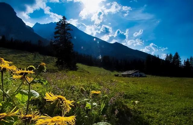 五一旅游最佳去处攻略（五一出游不想人挤人）(13)