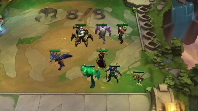 云顶之弈S6前瞻：全新羁绊福星+海盗=嗨翻天-