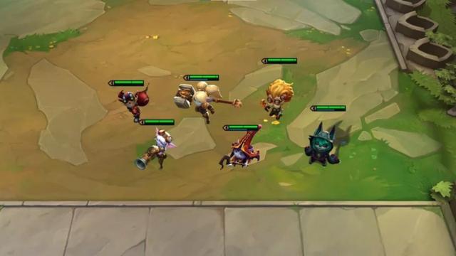 云顶之弈S6前瞻：全新羁绊福星+海盗=嗨翻天-