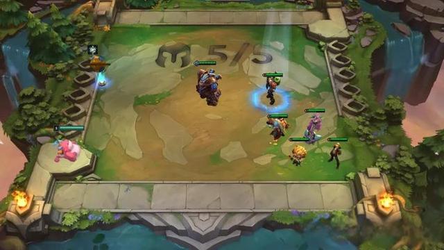 云顶之弈S6前瞻：全新羁绊福星+海盗=嗨翻天-