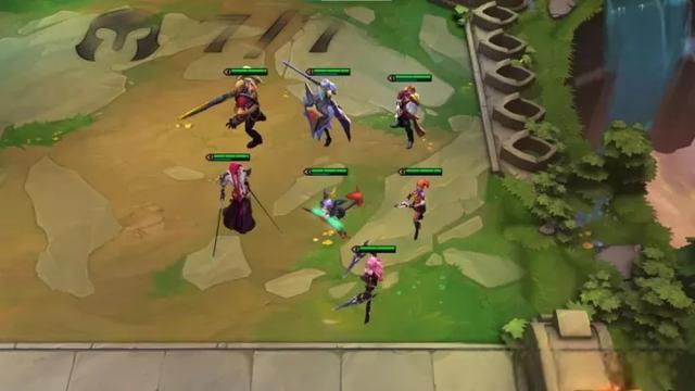 云顶之弈S6前瞻：全新羁绊福星+海盗=嗨翻天-