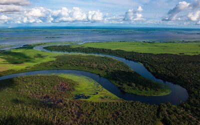​刚果河流向和注入(刚果河在哪个国家)