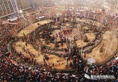 ​正月十六，海云庵糖球会的前世今生