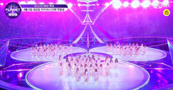 girlplanets999在哪儿看，girls planet 999每周什么时候播