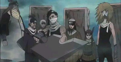 ​名气极大的忍刀七人众，遇到迈特凯父子，简直是忍刀七人众的克星