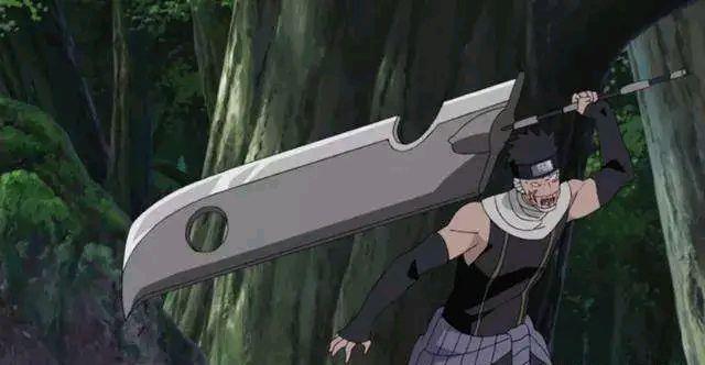 名气极大的忍刀七人众,遇到迈特凯父子,简直是忍刀七人众的克星