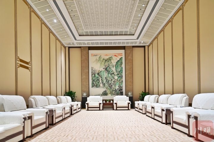 成都会议中心（天府国际会议中心图片分享）