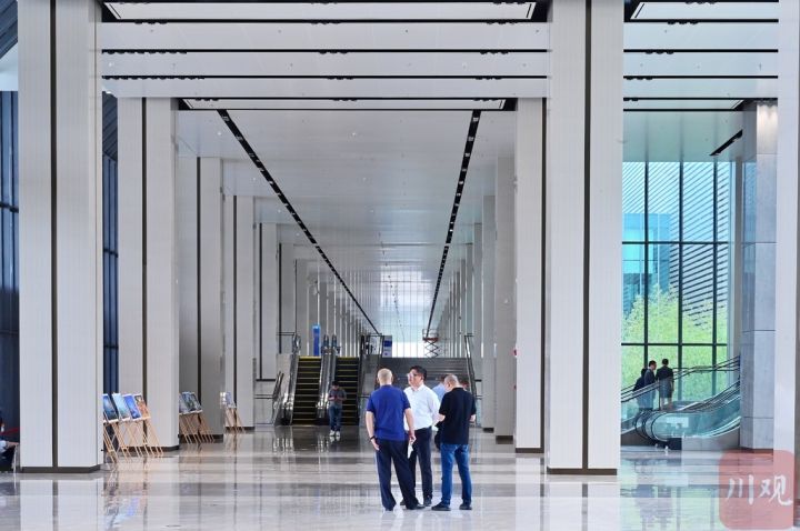 成都会议中心（天府国际会议中心图片分享）