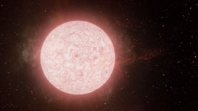 ​SN2025tlf：天文学家在NGC 5731星系首次观测到一颗红超巨星的爆炸过程