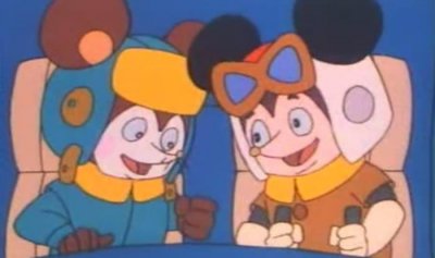 ​舒克和贝塔新版（舒克贝塔要出新版动画）