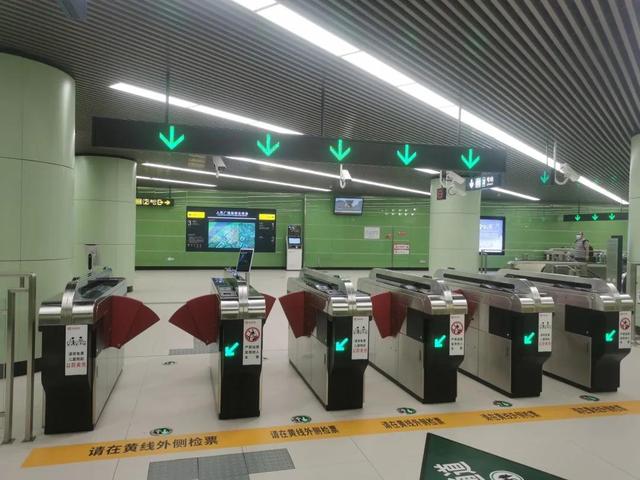 哈尔滨地铁2号线何时开工（哈尔滨地铁2号线即将开通）(3)