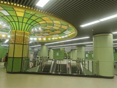 ​哈尔滨地铁2号线何时开工（哈尔滨地铁2号线即将开通）