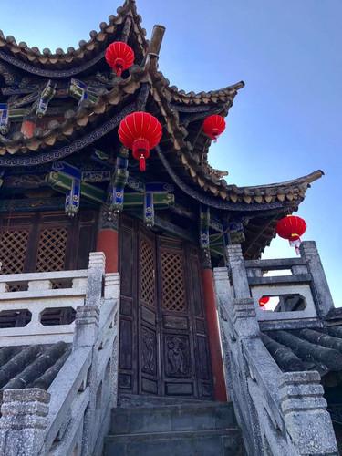 第三天：海东古镇