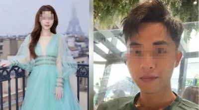 ​香港名媛蔡天凤前夫因此前犯下盗窃等罪，获刑42个月