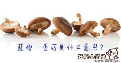 ​蓝瘦香菇是什么意思？