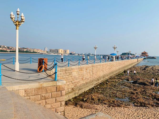 第一天：栈桥、栈桥前、五四广场