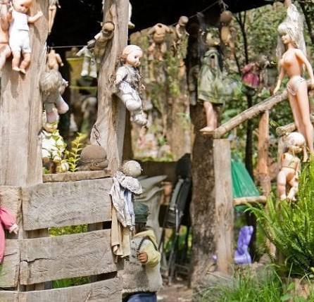 娃娃岛是不是真的存在 娃娃岛的来历