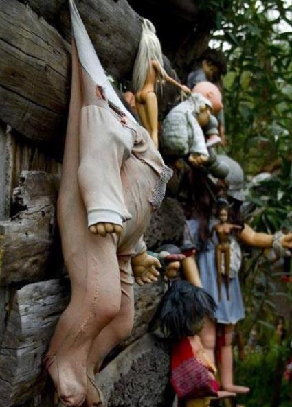 娃娃岛是不是真的存在 娃娃岛的来历