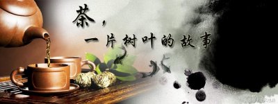 ​茶路，人生-纪录片《茶，一片树叶的故事》观后感
