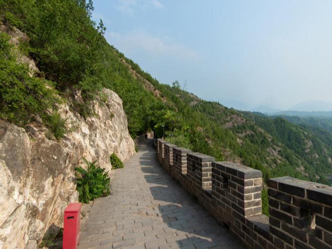 5、司马台长城。
