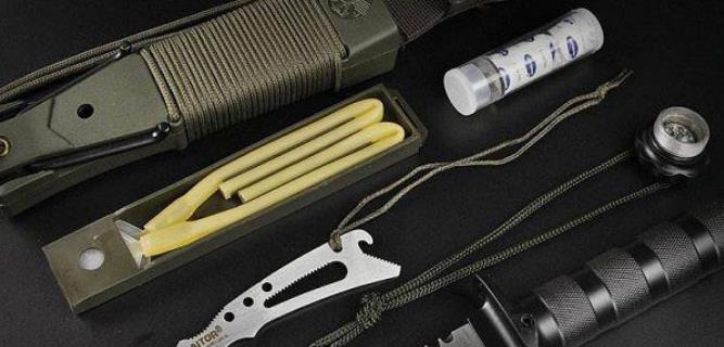 全球最好的4把军用匕首，第一把长相怪异，第四把国产有独一无二