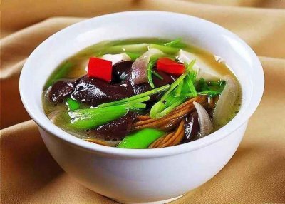 ​开胃三丝汤：食材简单，制作简单，味道鲜美，非常好喝
