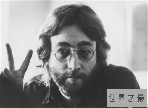 列侬之死的真相是怎么回事 与洋子的爱情故事流传至今