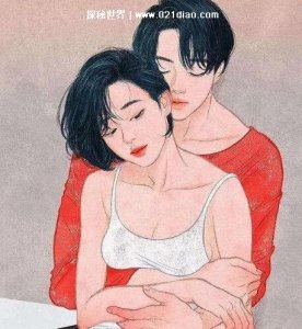 ​男人喜欢让你亲他私下代表什么呢，4点原因(对你非常放心)