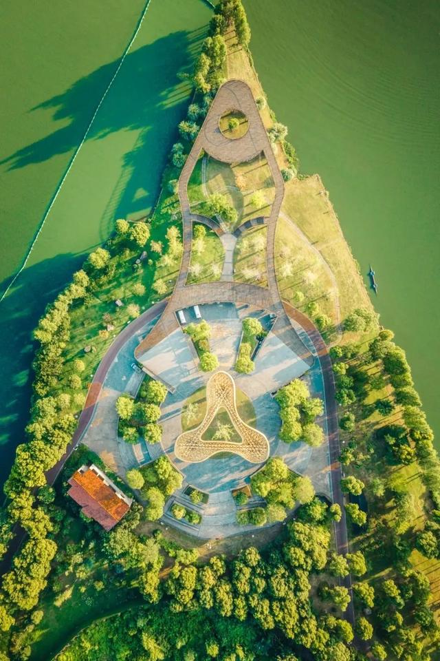 武汉森林公园里有哪些有趣的景点（周末不远游来湖北20个）(4)