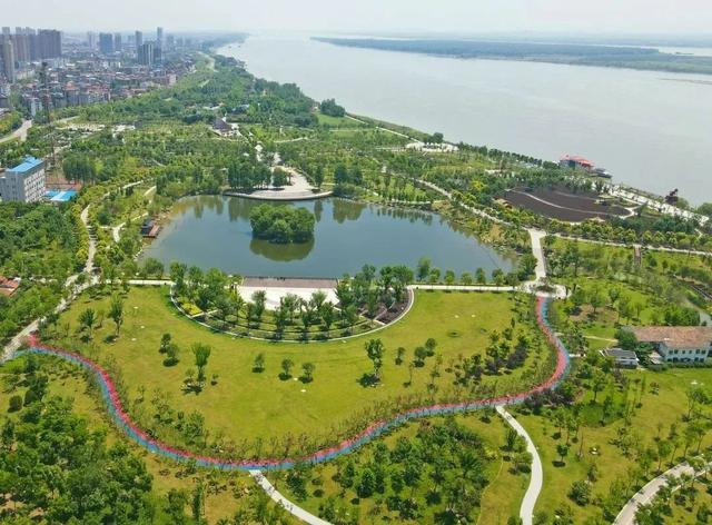 武汉森林公园里有哪些有趣的景点（周末不远游来湖北20个）(14)