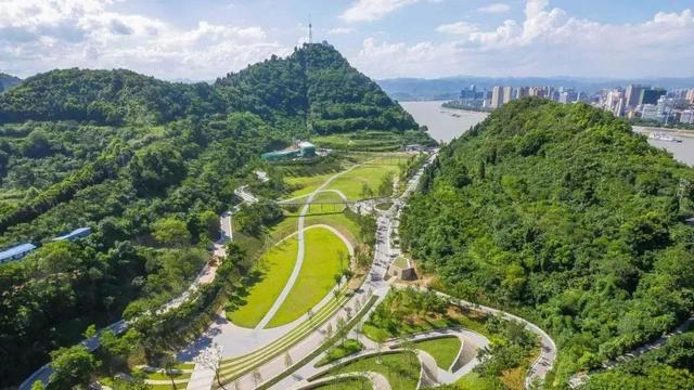 武汉森林公园里有哪些有趣的景点（周末不远游来湖北20个）(10)