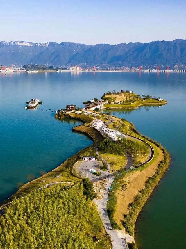 武汉森林公园里有哪些有趣的景点（周末不远游来湖北20个）(13)