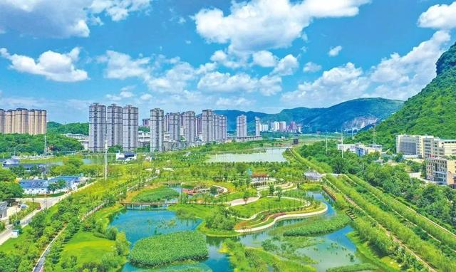 武汉森林公园里有哪些有趣的景点（周末不远游来湖北20个）(7)