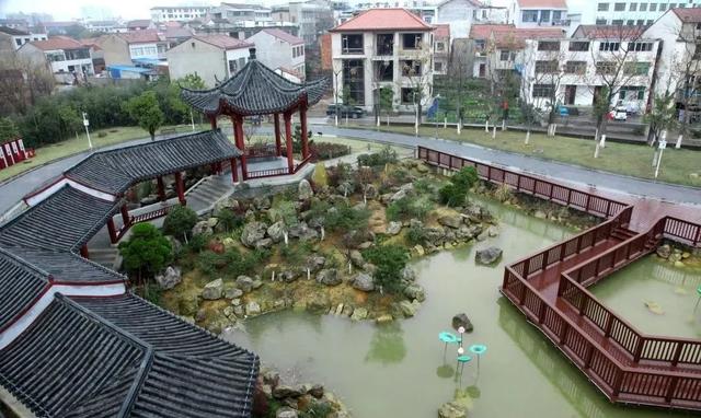 武汉森林公园里有哪些有趣的景点（周末不远游来湖北20个）(18)