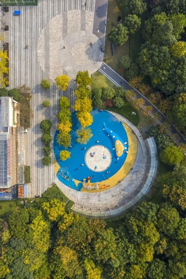 武汉森林公园里有哪些有趣的景点（周末不远游来湖北20个）(6)