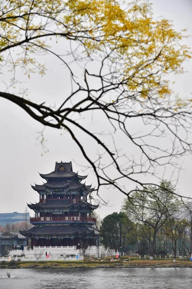 武汉森林公园里有哪些有趣的景点（周末不远游来湖北20个）(2)