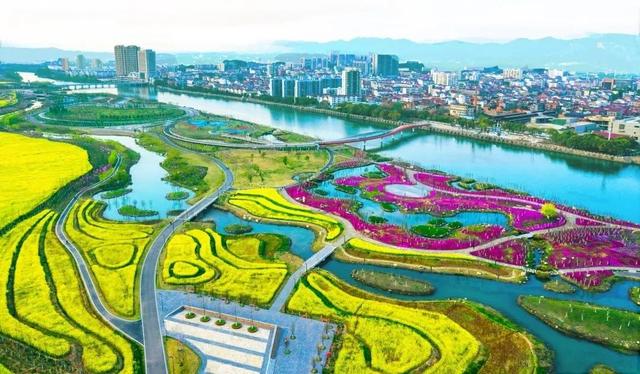 武汉森林公园里有哪些有趣的景点（周末不远游来湖北20个）(12)