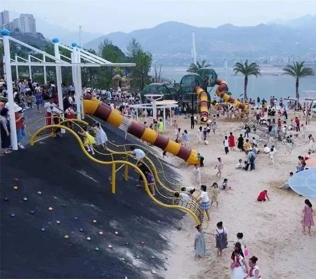 武汉森林公园里有哪些有趣的景点（周末不远游来湖北20个）(20)