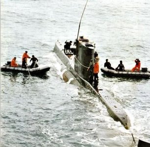 ​1996年，26名朝鲜特工通过潜艇渗透到韩国，遭到4万名军警围捕