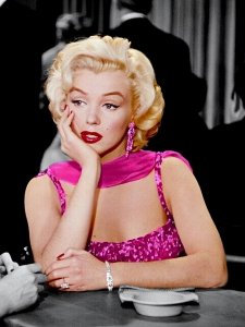 ​玛丽莲梦露的死亡之谜